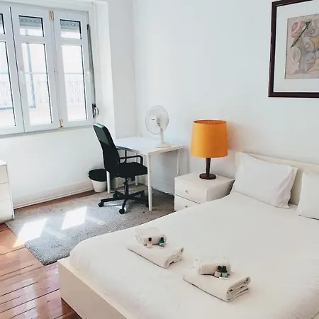 شقة Myplacelisbon - Cassiano Large Lisboa