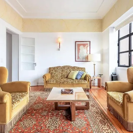 Apartment Myplacelisbon - Cassiano Large