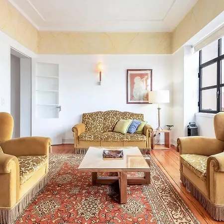 公寓 Myplacelisbon - Cassiano Large