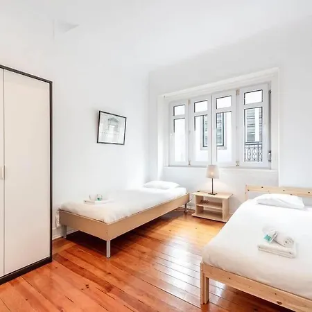 Lejlighed Myplacelisbon - Cassiano Large