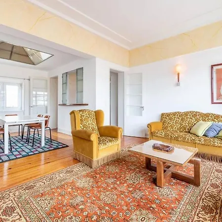 Appartement Myplacelisbon - Cassiano Large