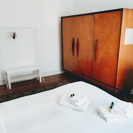 Myplacelisbon - Cassiano Large Lejlighed Lisboa