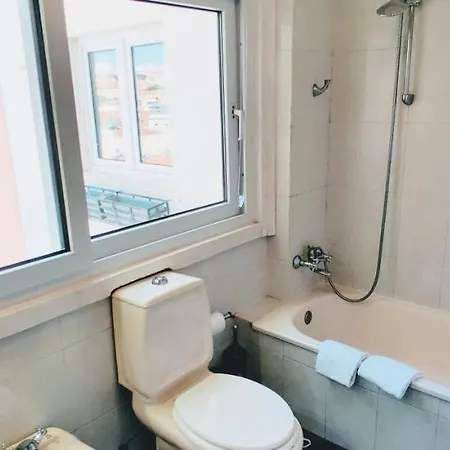 דירה Myplacelisbon - Cassiano Large