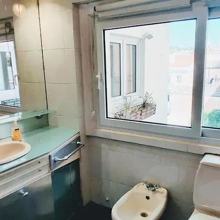 דירה Myplacelisbon - Cassiano Large *