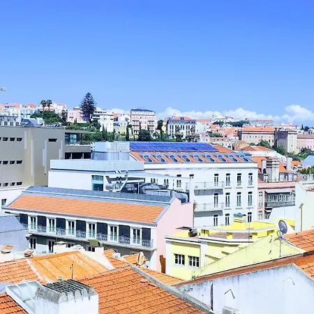 Lejlighed Myplacelisbon - Cassiano Large *