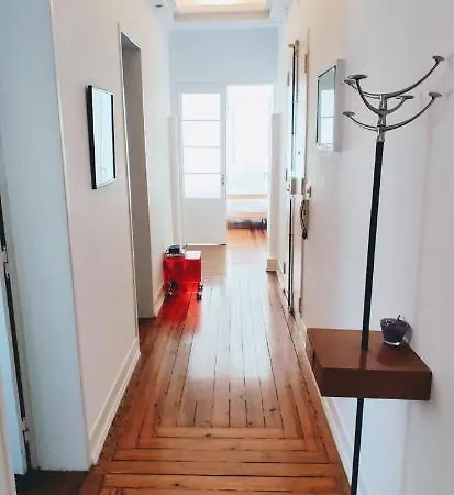 Lägenhet Myplacelisbon - Cassiano Large *
