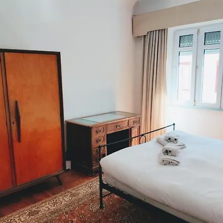 Myplacelisbon - Cassiano Large Lägenhet Lisboa