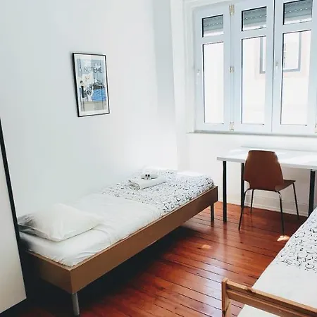Apartman Myplacelisbon - Cassiano Large