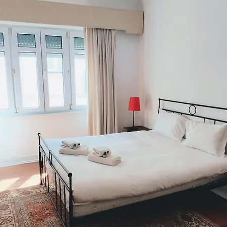 Myplacelisbon - Cassiano Large Apartman