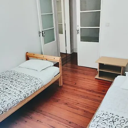 Myplacelisbon - Cassiano Large Apartman Lisboa