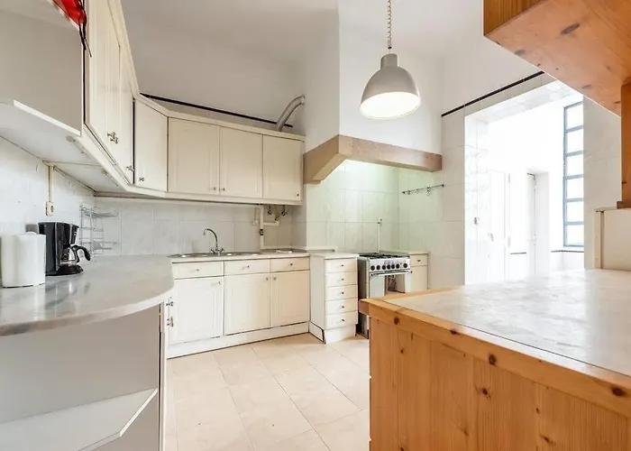Myplacelisbon - Cassiano Large Apartman *