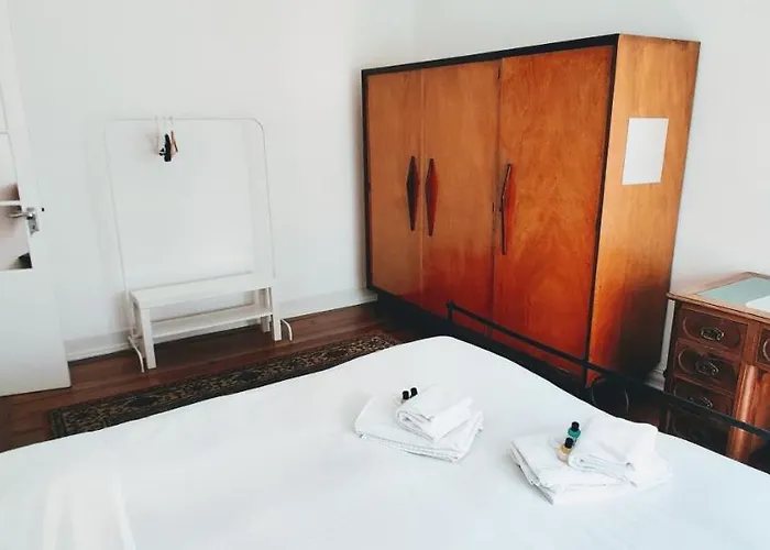 Myplacelisbon - Cassiano Large Apartman Lisboa