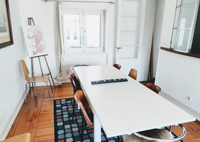 Apartman Myplacelisbon - Cassiano Large