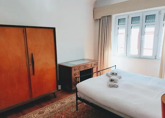 Myplacelisbon - Cassiano Large Apartman Lisboa