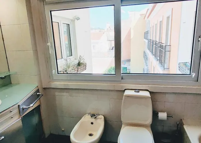 Apartman Myplacelisbon - Cassiano Large Lisboa