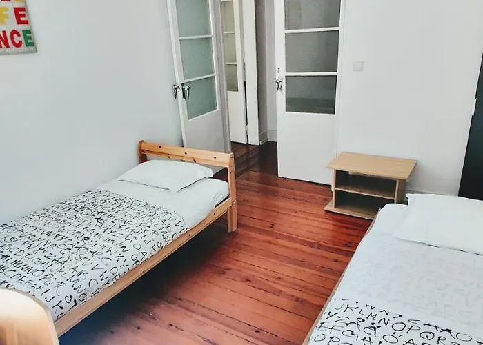 Myplacelisbon - Cassiano Large Apartman Lisboa