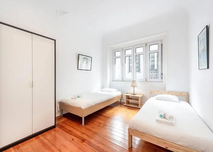 Appartement Myplacelisbon - Cassiano Large