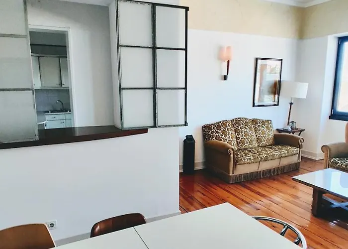 Appartement Myplacelisbon - Cassiano Large Lisboa