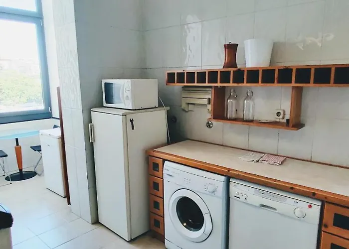 Myplacelisbon - Cassiano Large Appartement Lisboa