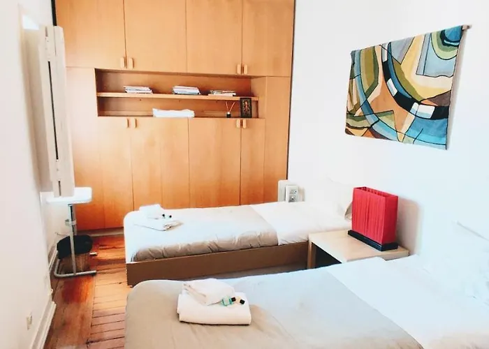 Appartement Myplacelisbon - Cassiano Large Lisboa